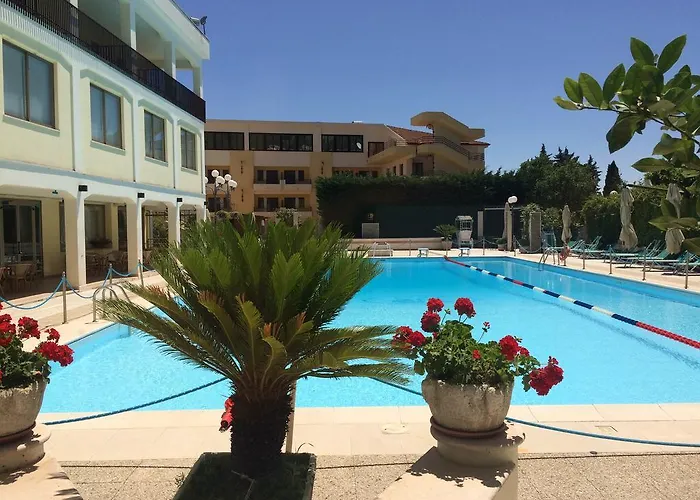 Hotel Parco Delle Rose 4*