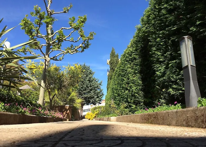 Hotel Parco Delle Rose San Giovanni Rotondo