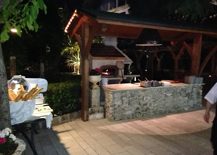 Parco Delle Rose Hotel 4*