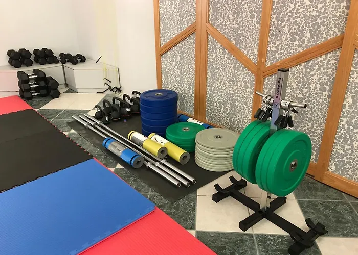 Parco Delle Rose Hotel