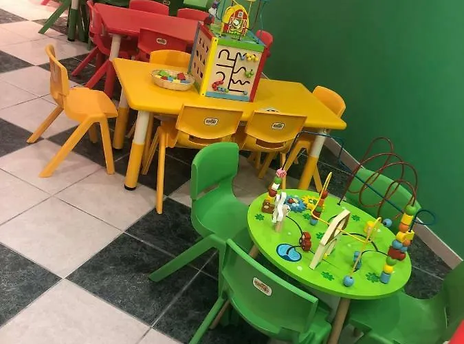 Parco Delle Rose Hotel 4*