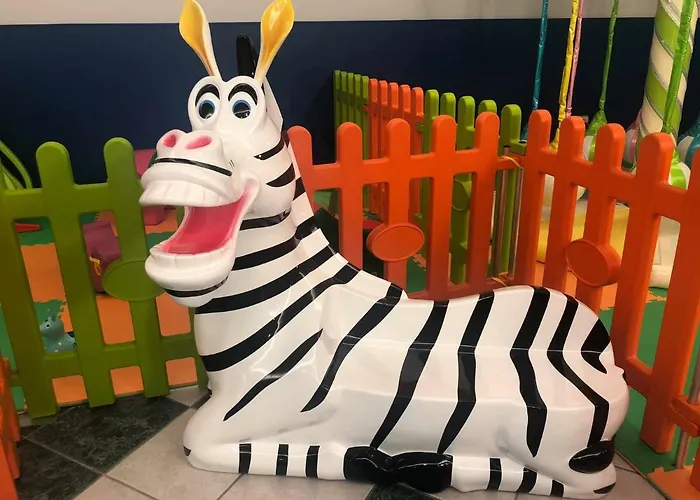 Parco Delle Rose San Giovanni Rotondo