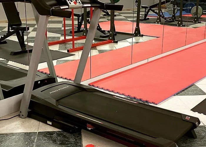 Parco Delle Rose Hotel San Giovanni Rotondo