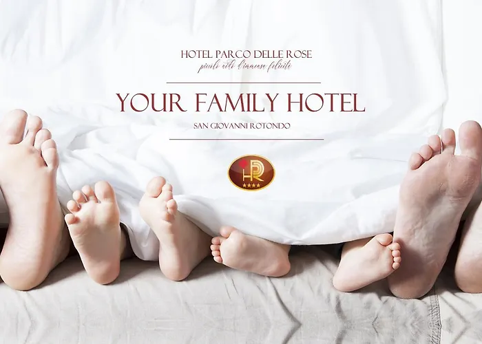 Hotel Parco Delle Rose